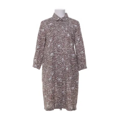 Robe chemise (Gris, Rouge, Multicolore) de Marimekko Coton
