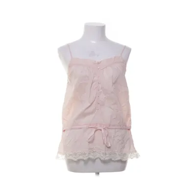 Tank Top (Pink) from Pepe Jeans London Cotton