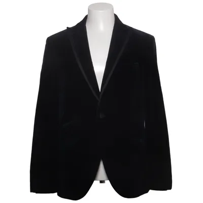 Blazer (Blå) fra Cavaliere Bomuld