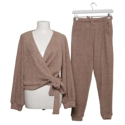 Mjukisset (Brun) från George Polyester