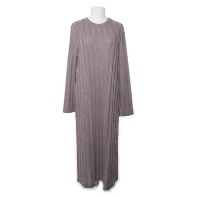 Maxi jurk (Bruin) van H&M Polyester, Viscose