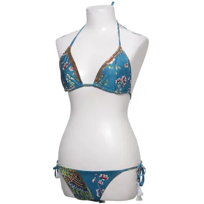 Bikini (Blå, Flerfarvet) fra Agua Bendita