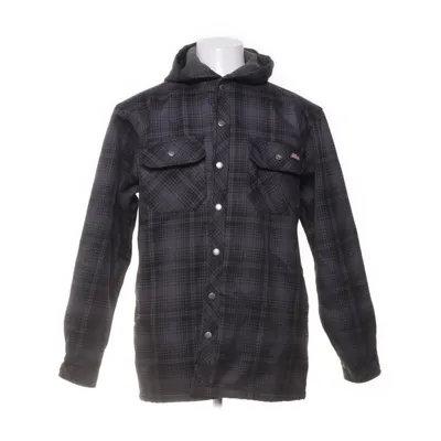 Huvtröja (Svart, Lila) från Dickies Polyester