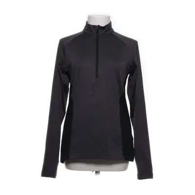 Fleecetrøje (Grå, Sort) fra Energetics Elastan, Genanvendt polyester