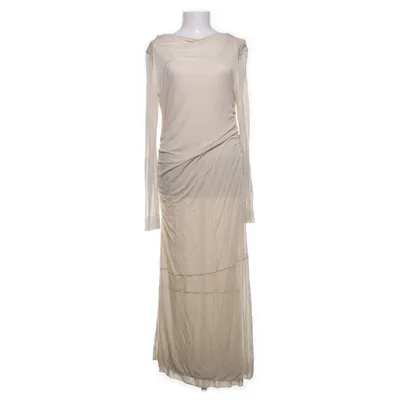 Robe longue (Beige) de Filippa K Cachemire, Lyocell