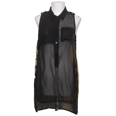 Topp (Svart, Beige) från Miss Baron Polyester