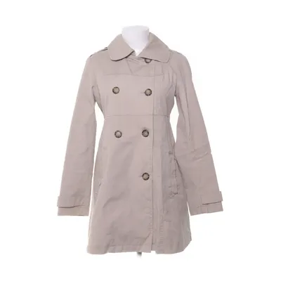 Trenchcoat (Beige) fra 365 Sunshine Polyester, Bomuld
