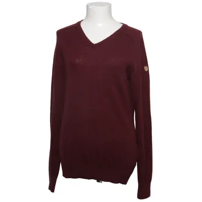 Pullover (Red) from Fjällräven Wool