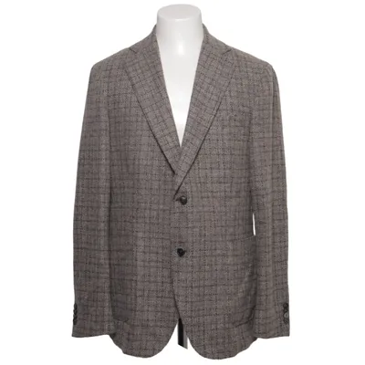 Blazer (Oscar Jacobson) van Oscar Jacobson Kasjmier, Katoen, Wol