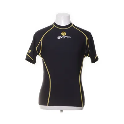 Zwemshirt (Zwart, Geel) van Skins