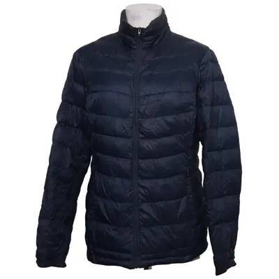 Lightweight jacket (Blue) from Attention Down, Feather, Polyamide