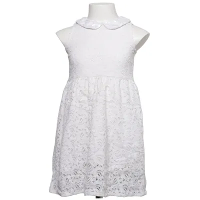 Brudnäbbsklänning (Vit) Bomull, Polyamid