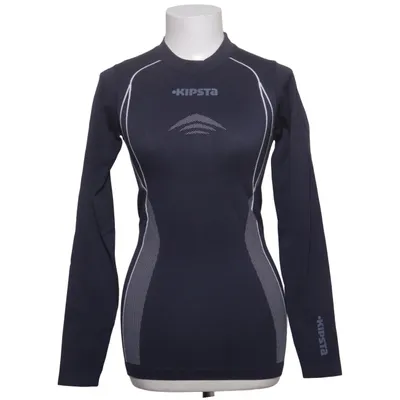 Base layer shirt (Black) from Kipsta