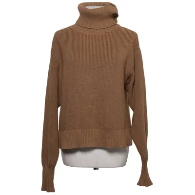 Turtleneck (Beige) from Blanche Merino wool