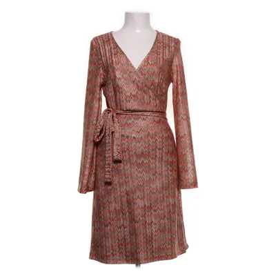 Omlottklänning (HIP WRAP KNIT DRESS) från Pernilla Wahlgren Polyester