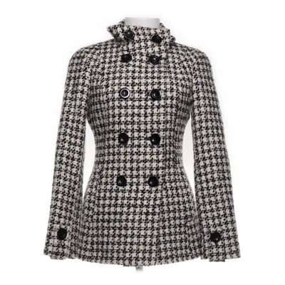 Kappa (Svart, Vit) från MasCara Polyester, Viskos