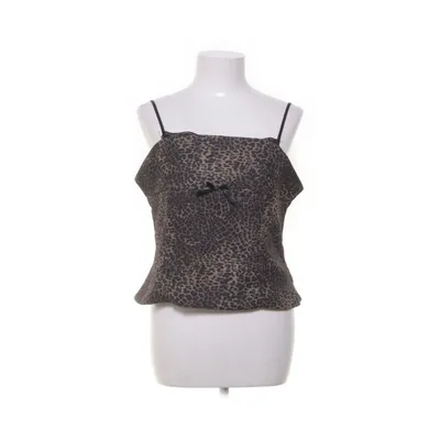 Débardeur (Marron, Noir) de Pitaya Polyester