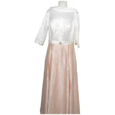 Robe de soirée (Blanc, Rose) de Lanting Bride