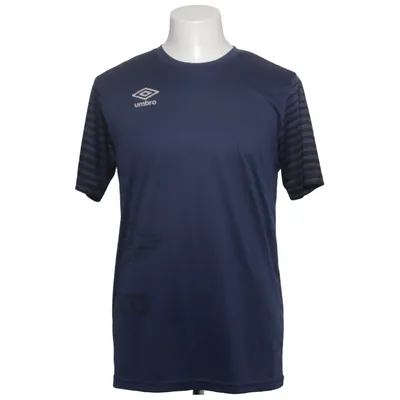 Football jersey (Blue) from Umbro Polyester