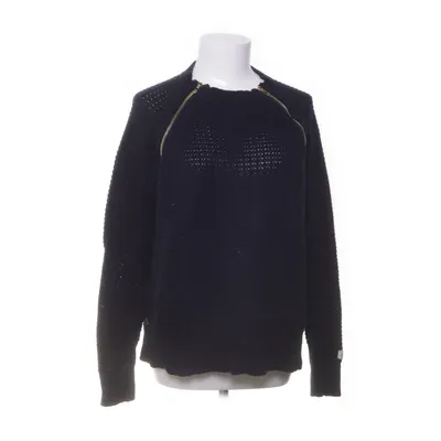 Sweater (Blue) from Gaastra Nautical Supplies Cotton, Viscose, Angora
