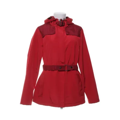 Allvädersjacka (Röd) från Ilse Jacobsen Hornbæk