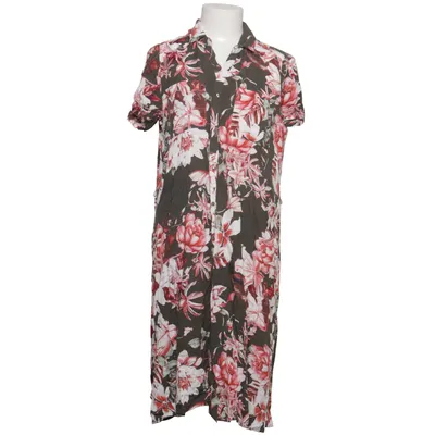 Robe chemise (Vert, Rouge, Blanc) de Pure Instinct Viscose