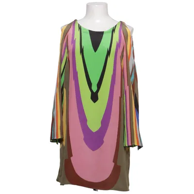 Tunique (Multicolore) de Milly of New York Polyester, Soie