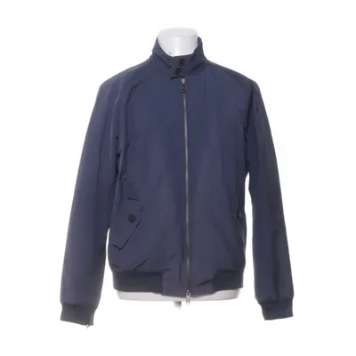 Jacka (Blå) från Baracuta Bomull, Polyester