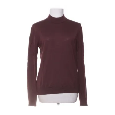 Tröja (Röd) från Samsøe & Samsøe Merinoull