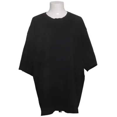 T-shirt (Black) from Weekday Cotton