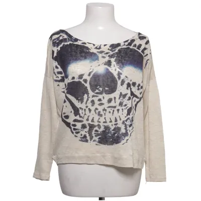 Sweater (Beige, Sort) fra GED London