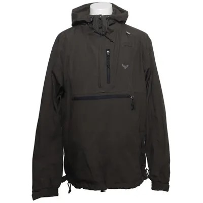 Anorak (Grön) från T&P Polyester