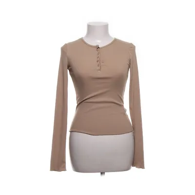 Farfarströja (Beige) från Dazy Elastan, Polyester