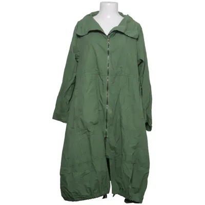 Coat (Green) from Oska Cotton