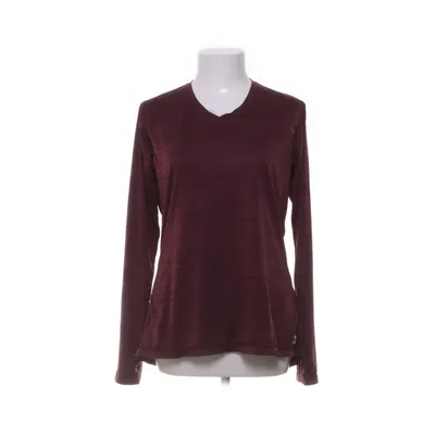 Trainingstop (Rood) van SOC Elastaan, Polyester