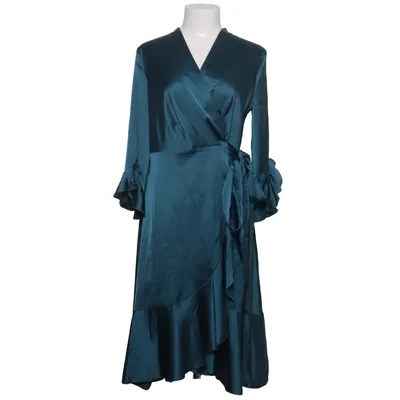Wikkeljurk (Blauw) van Simplee Polyester