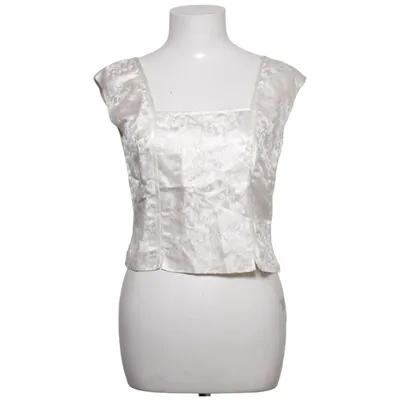 Crop top (Vit) från Dymling Design Stockholm