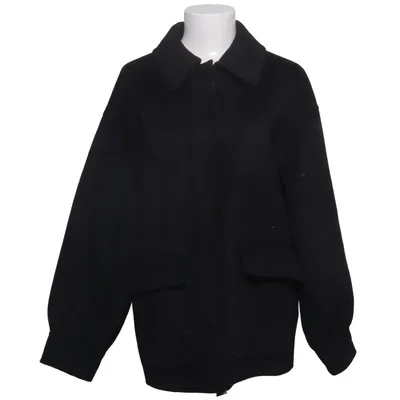 Jakke (Sort) fra One and Other Bomuld, Polyamid, Polyester, Viscose, Uld