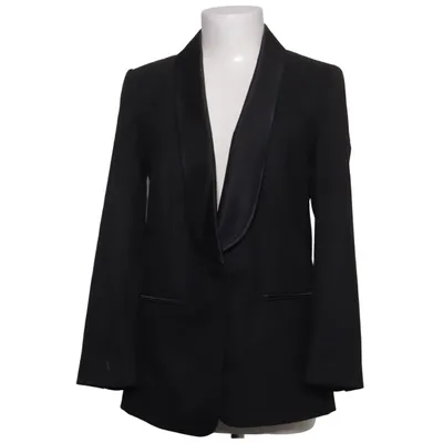Veste de smoking (Noir) de Michael Kors Élasthane, Polyester, Viscose, Laine