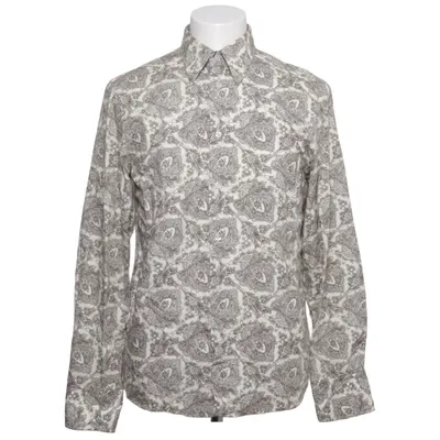 Skjorta (Beige, Flerfärgad) från Filippa K Man Bomull