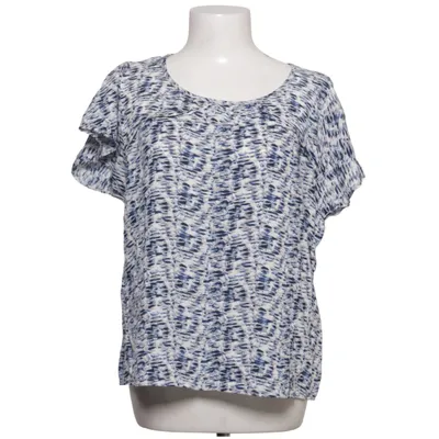 Haut (Bleu, Blanc, Gris) de Mishumo Viscose