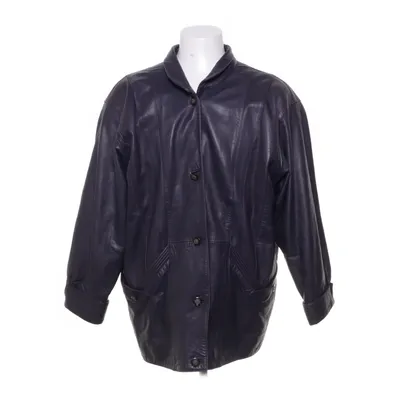 Leather jacket (Black)