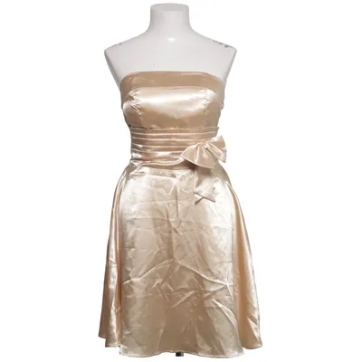Cocktail dress (Beige) from K2 Polyester