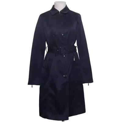 Trenchcoat (Blå) fra Mohito Polyester