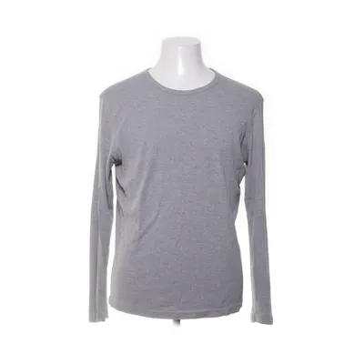 Långärmad t-shirt (Grå) från Jan Paulsen