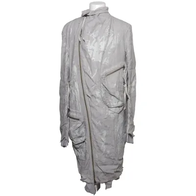 Parka (Gris) de Army of Me Acétate, Coton, Lin