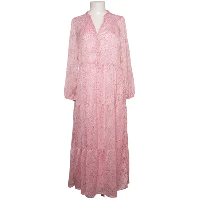 Maxikjole (Pink, Flerfarvet) fra Neo Noir Polyester
