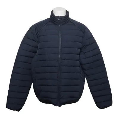 Winterjas (Blauw) van Smog Polyester