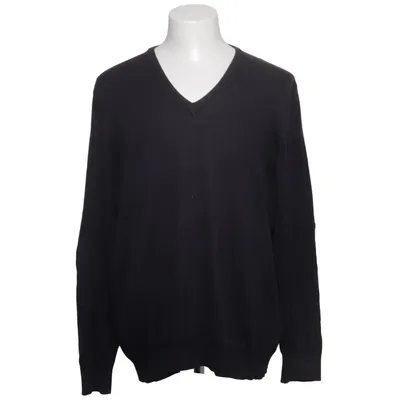 Pullover (Gray) from Hackett Cashmere, Cotton