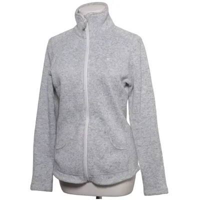 Fleece jas (Grijs) van Ullmax Polyester